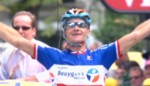 Thomas Voeckler wins stage 15 of the Tour de France 2010